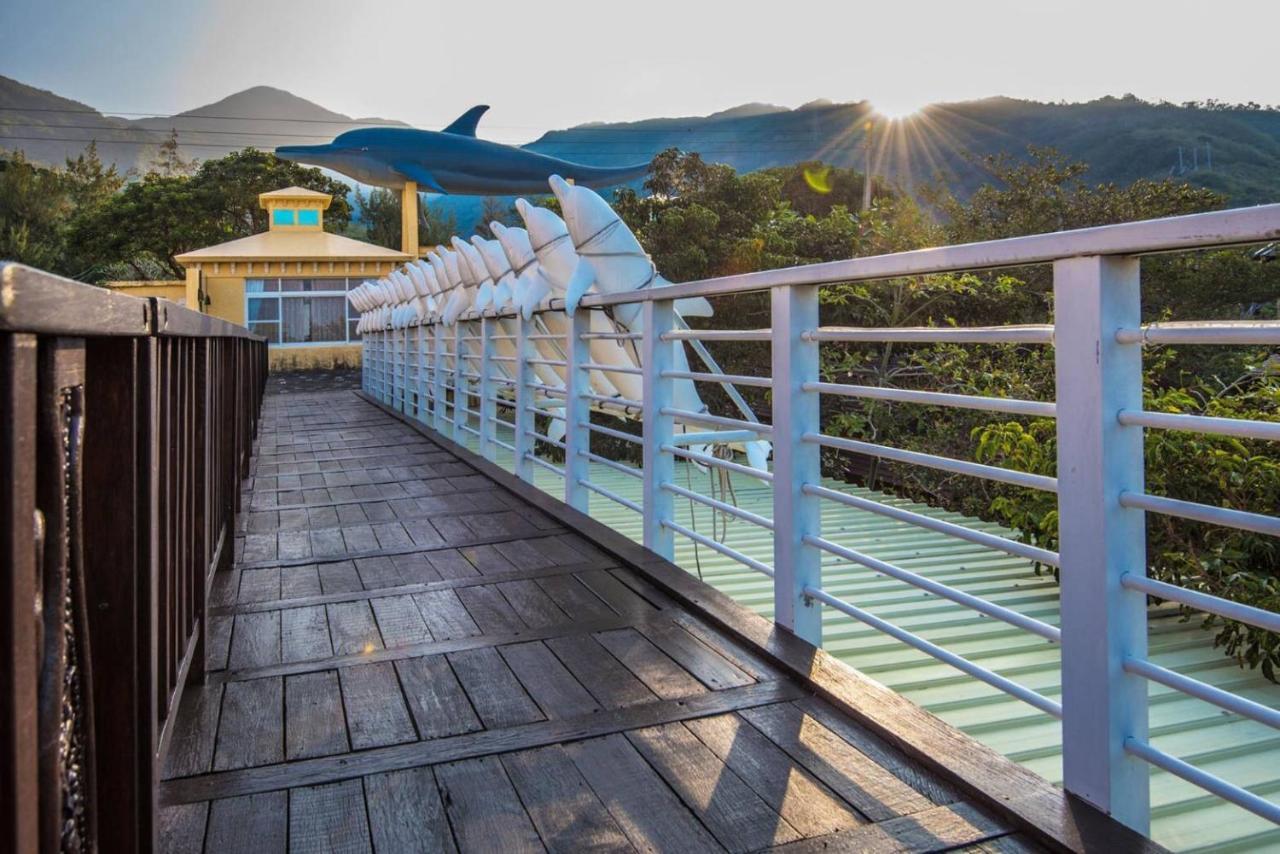 Whales Mountain & Seaview Resort Mudan エクステリア 写真